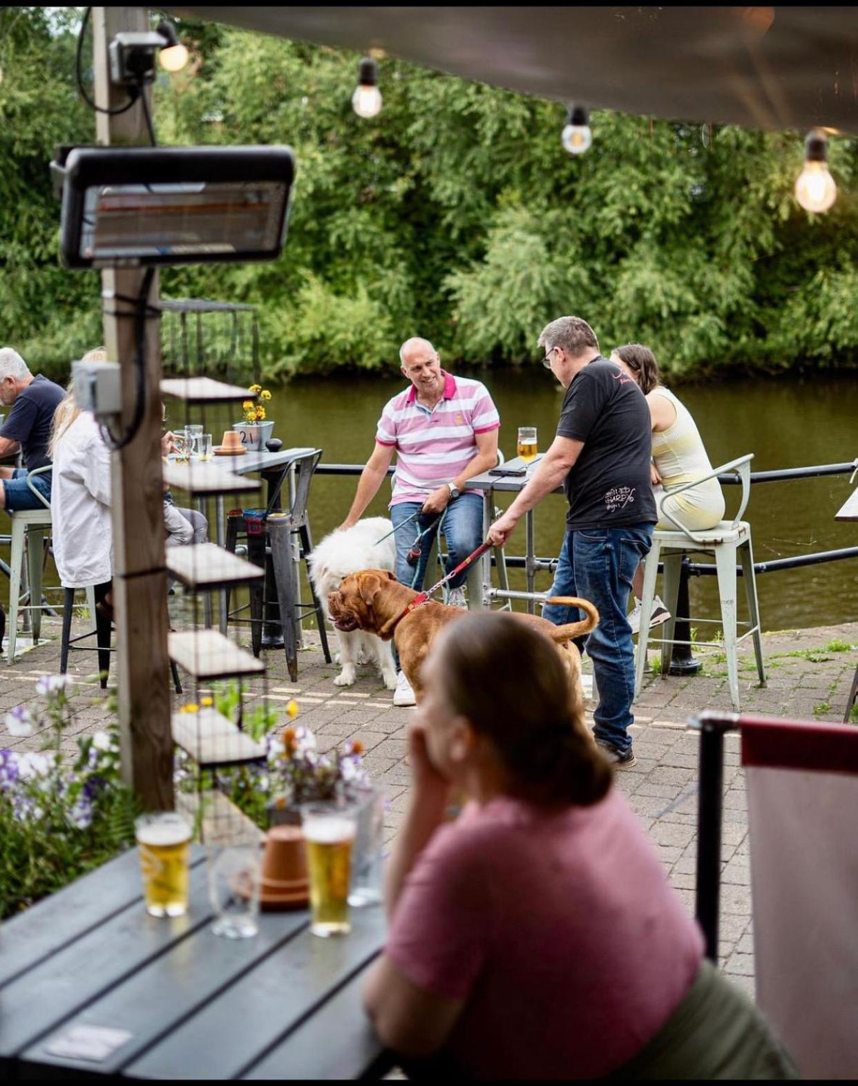 The Cock And Magpie Bewdley Exterior foto